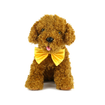 модный галстук-бабочка с лентой для собак